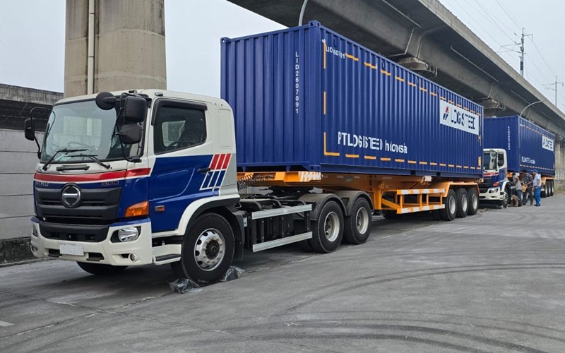 Harga dan Spesifikasi Truck Trailer Hino 500 (Part 2)